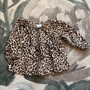 Old Navy Top size 0-3 months